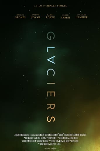 Poster of Glaciers