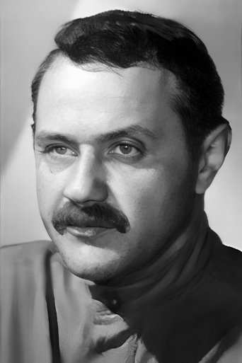 Portrait of Anatoliy Sokolovskiy
