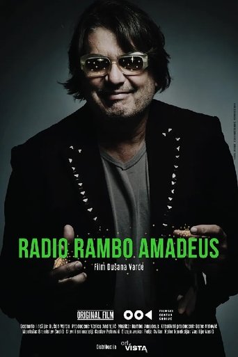 Poster of Radio Rambo Amadeus