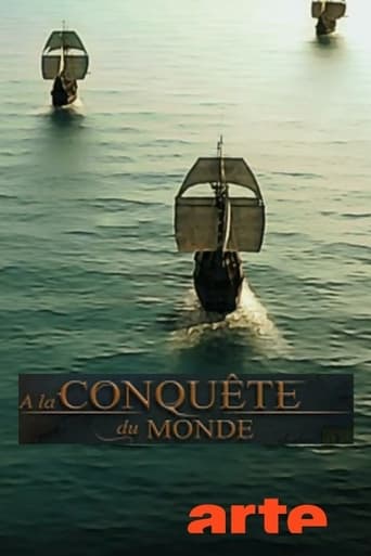 Poster of À la conquête du monde