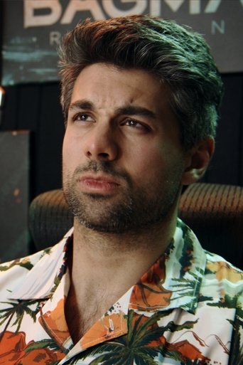 Portrait of Phillip Wilson