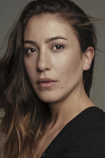 Portrait of Ana Telenti