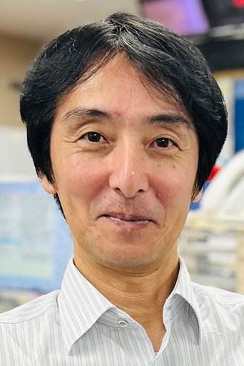 Portrait of Yasuhito Nakamura
