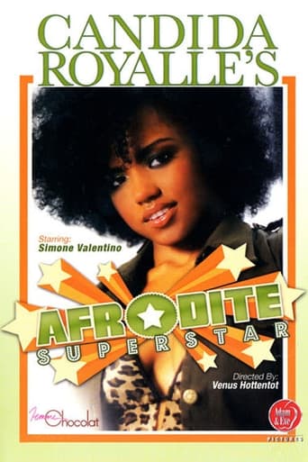 Poster of Afrodite Superstar