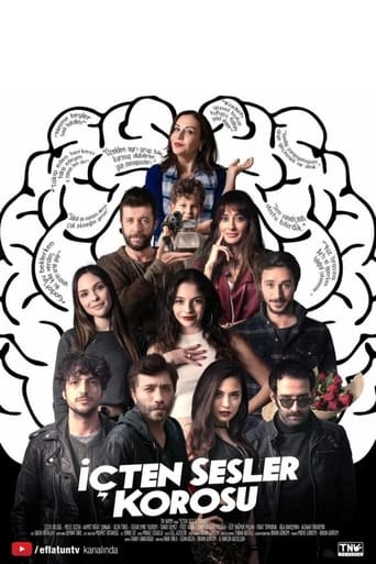 Poster of İçten Sesler Korosu