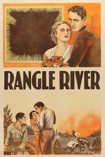 Poster of Rangle River