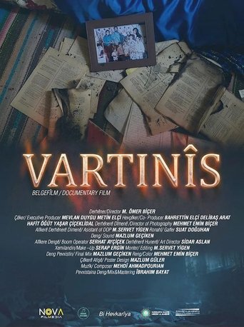 Poster of Vartinîs