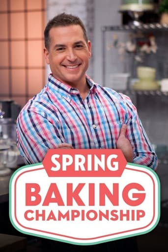 Portrait for Spring Baking Championship - Season 1