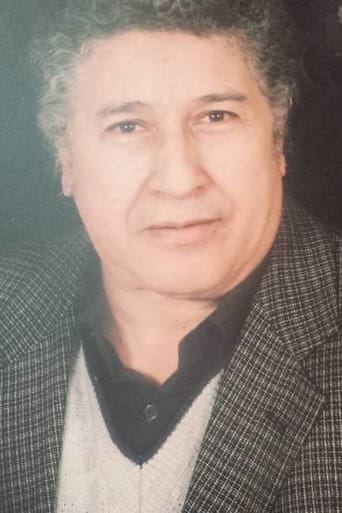 Portrait of Samy El Siwi