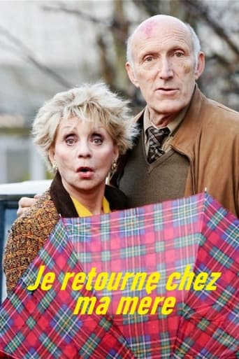 Poster of Je retourne chez ma mère