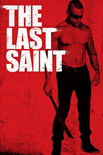 Poster of The Last Saint