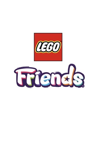 Poster of LEGO Friends: Heartlake The Musical
