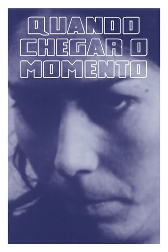 Poster of Quando Chegar o Momento