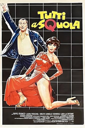 Poster of Tutti a squola