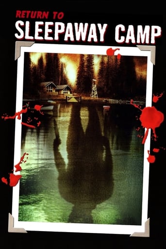 Poster of Return to Sleepaway Camp