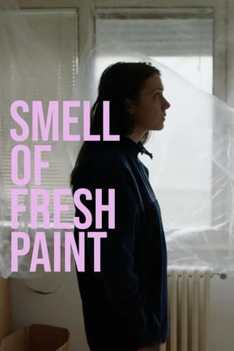 Poster of The Smell of Fresh Paint