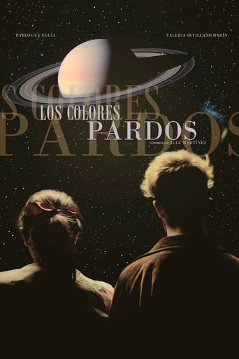 Poster of Los Colores Pardos