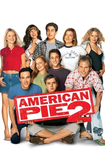 Poster of American Pie 2