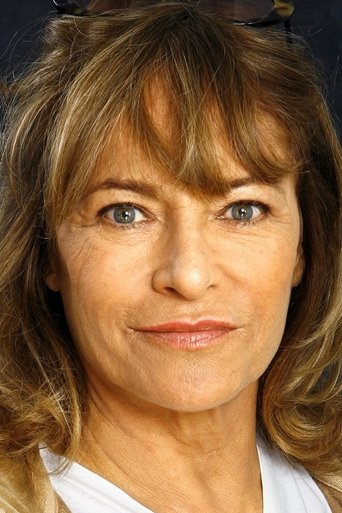Portrait of Nathalie Delon