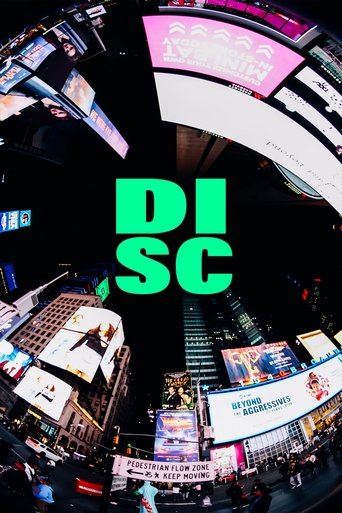 Poster of Disc