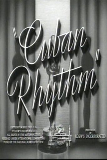 Poster of Cuban Rhythm