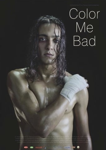 Poster of Color Me Bad