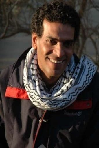 Portrait of Mohamed Hamdy