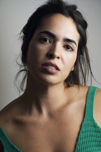 Portrait of Alba Recondo