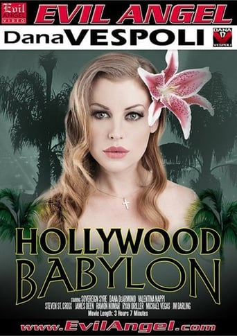 Poster of Hollywood Babylon