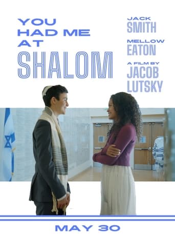 Poster of You Had Me At Shalom