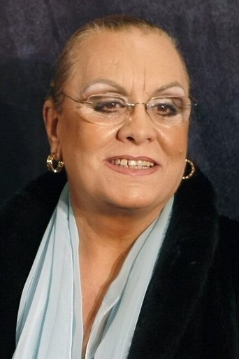 Portrait of Paloma Cela