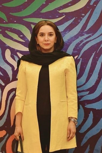 Portrait of neda maghsoodi