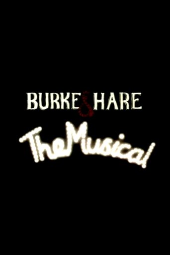 Poster of Burke and Hare: The Musical