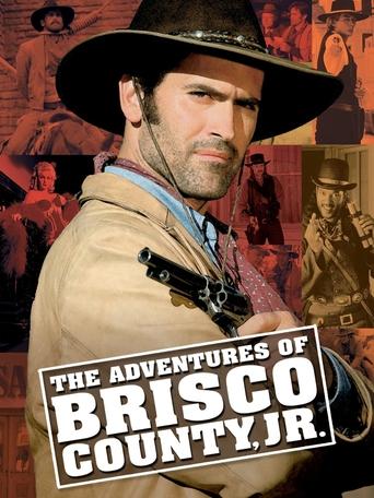 Poster of The Adventures of Brisco County, Jr. Pilot