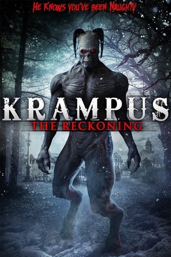 Poster of Krampus: The Reckoning