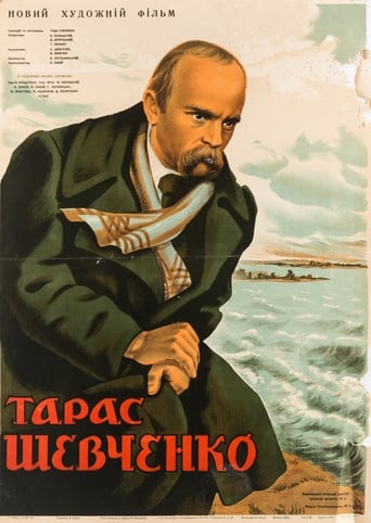 Poster of Taras Shevchenko