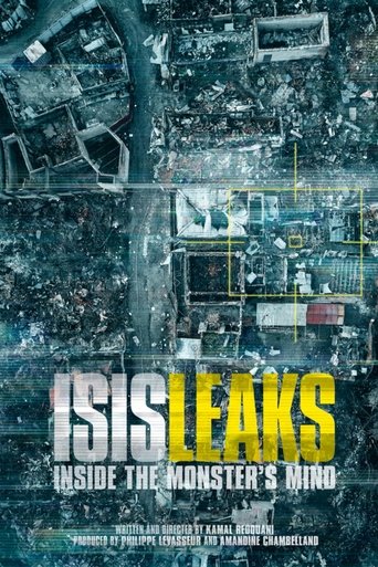 Poster of ISISLEAKS: Inside the Monster's Mind