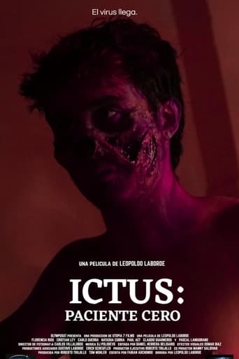 Poster of Ictus: Paciente Cero