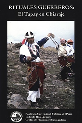 Poster of Rituales Guerreros: Tupay en Chiaraje