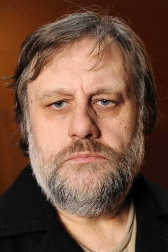 Portrait of Slavoj Žižek