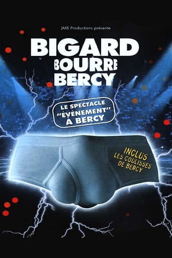 Poster of Bigard Bourre Bercy