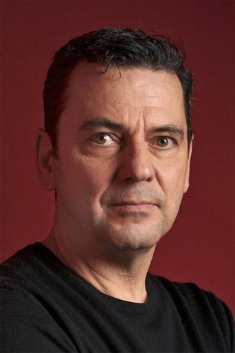 Portrait of Christian Petzold