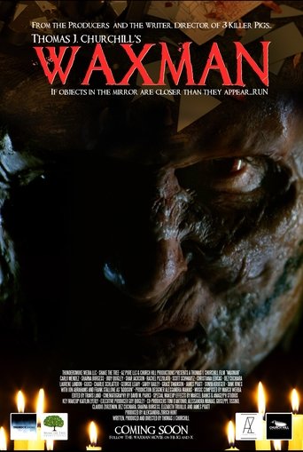 Waxman Poster of Waxman