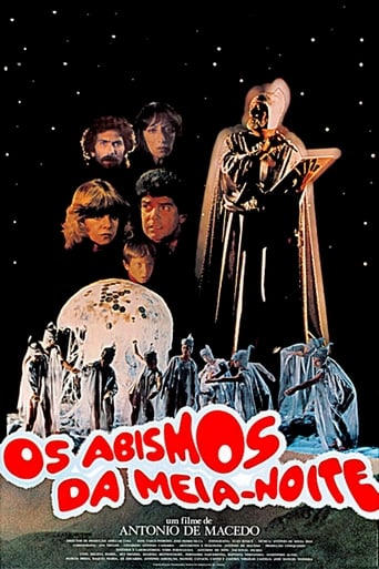 Poster of Os Abismos da Meia-Noite