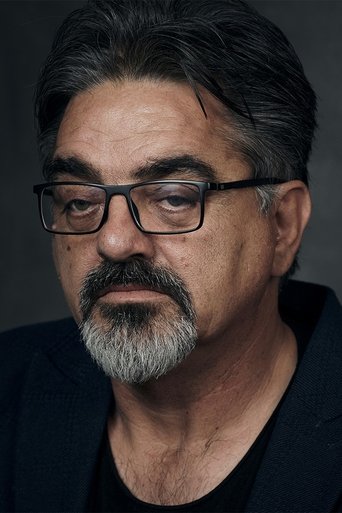Portrait of Davor Dragojević