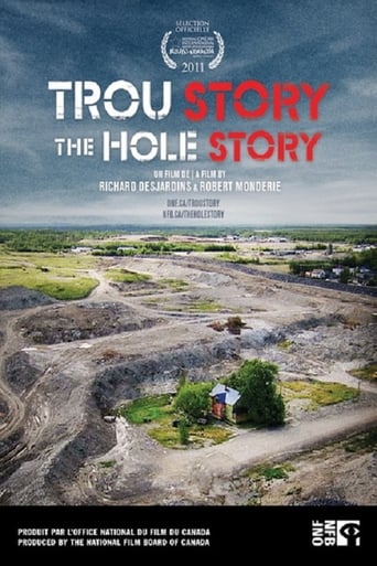 Poster of The Hole Story