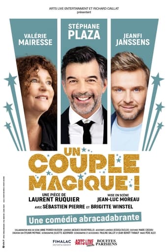 Poster of Un couple magique