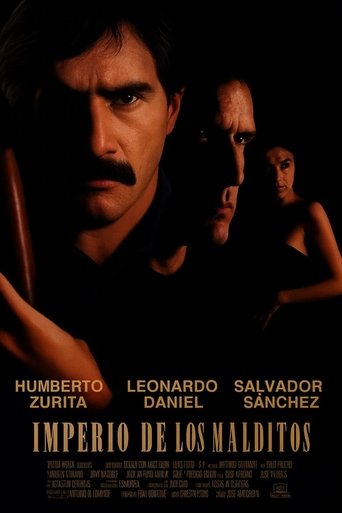 Imperio de los Malditos Poster of Imperio de los Malditos