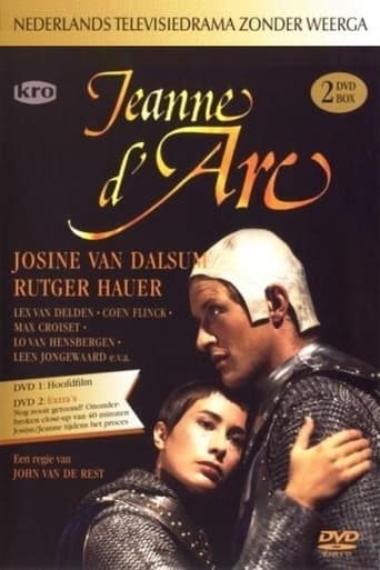 Poster of Heilige Jeanne