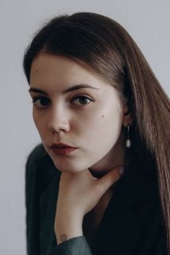 Portrait of Marta Smerechynska